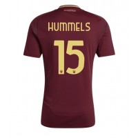 Echipament fotbal AS Roma Mats Hummels #15 Tricou Acasa 2024-25 maneca scurta